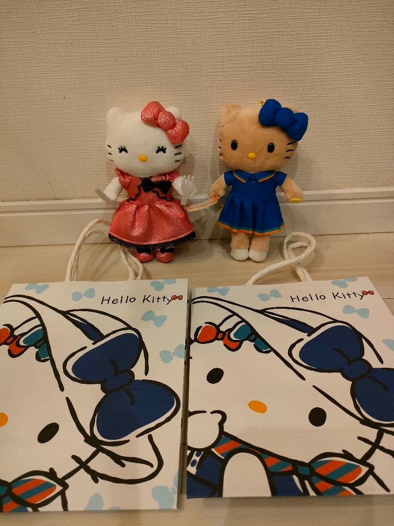 【非売品】エクシブ ハローキティ 2025 第2弾 2個