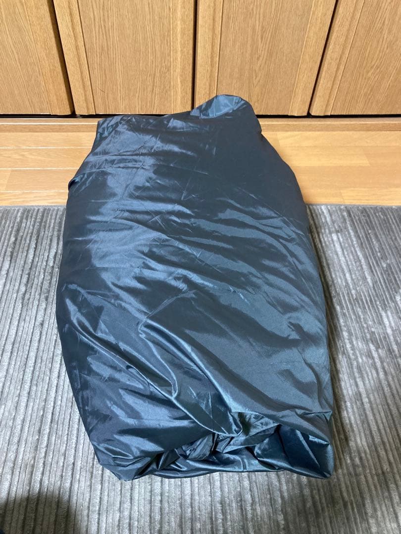 クイックキャンプ TC ワンポールテント QC-TCT440 QUICKCAMP