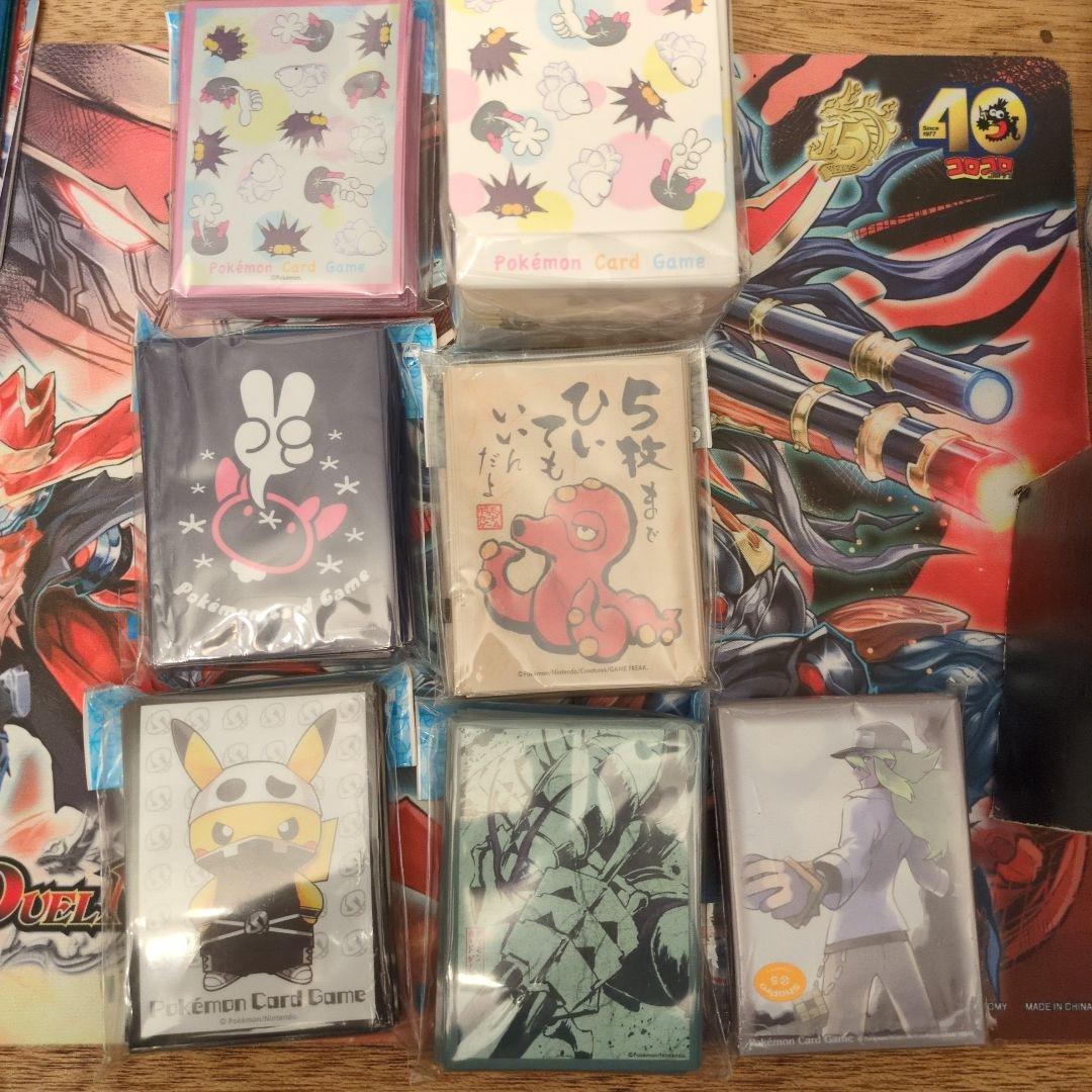 ポケモンカードゲーム スリーブセット　ポケカ