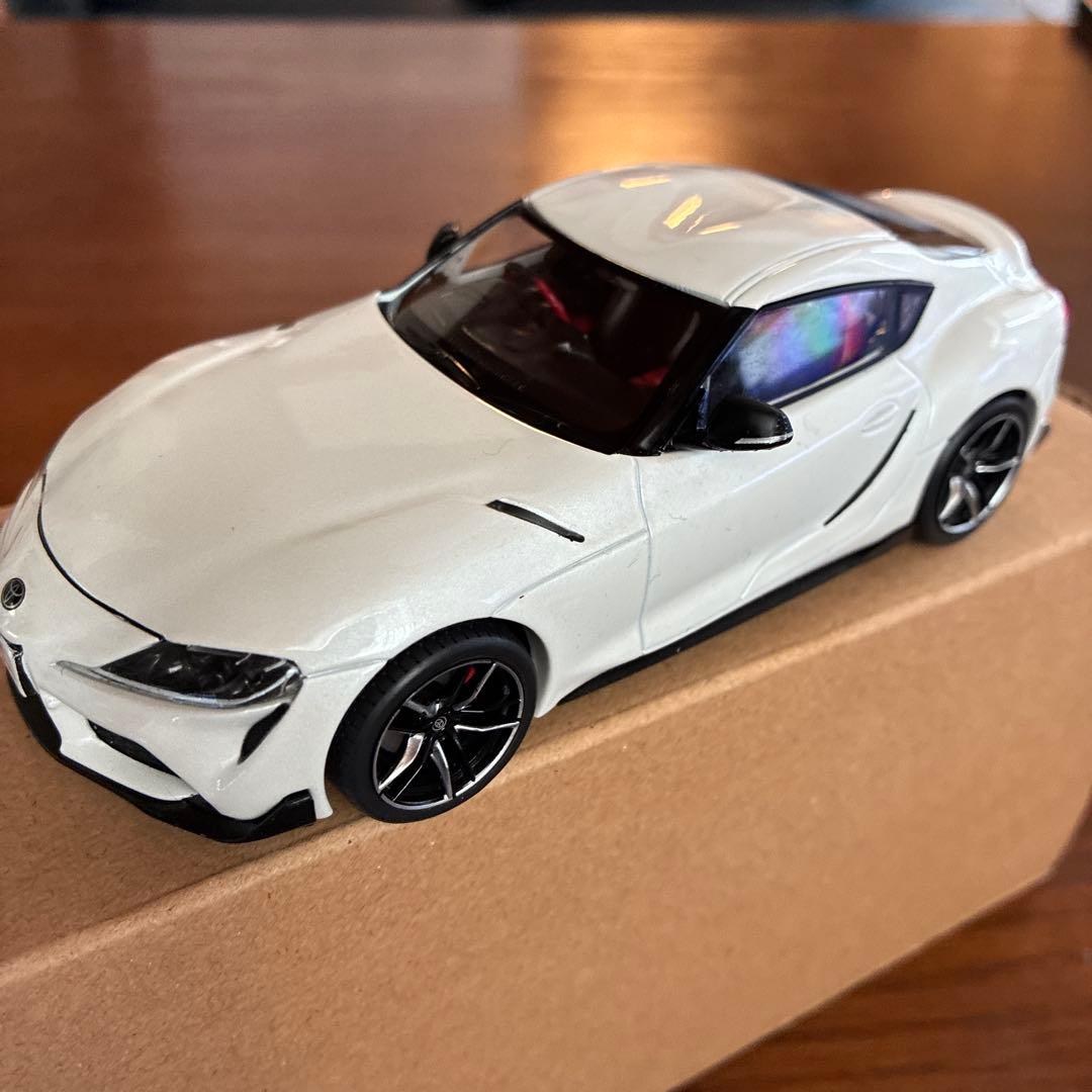 トヨタ 1／30 スープラ