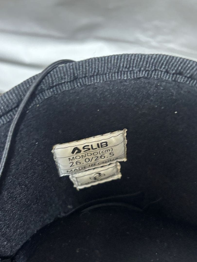 SUB スノーボードブーツ　26.5cm BOA オールラウンド