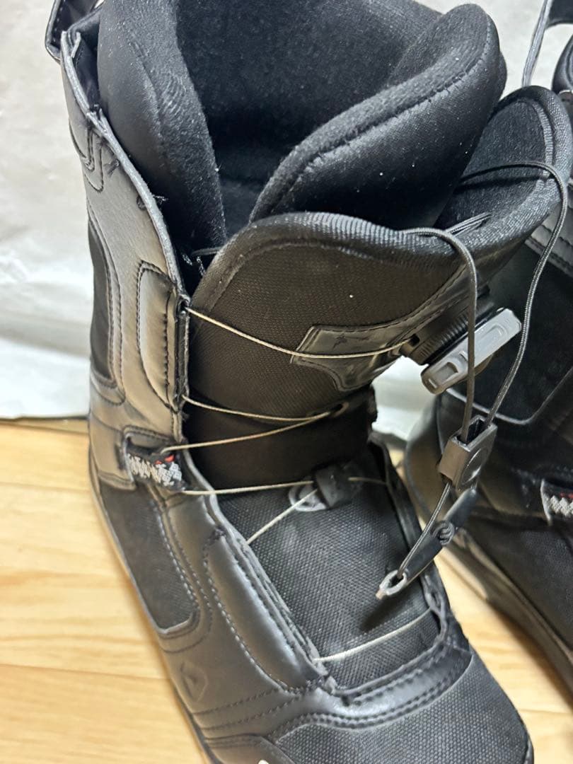 SUB スノーボードブーツ　26.5cm BOA オールラウンド