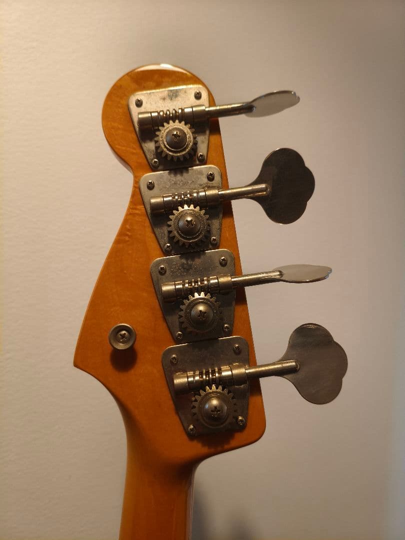 Fender Japan JB62-75US ジャズベース