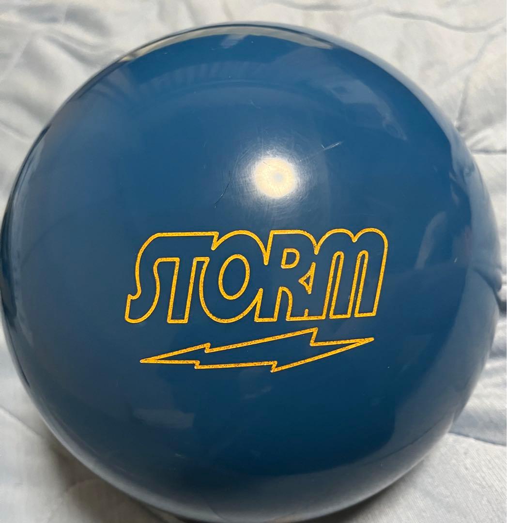 虎吉　ストーム　アイオンプロソリッド　15ポンド