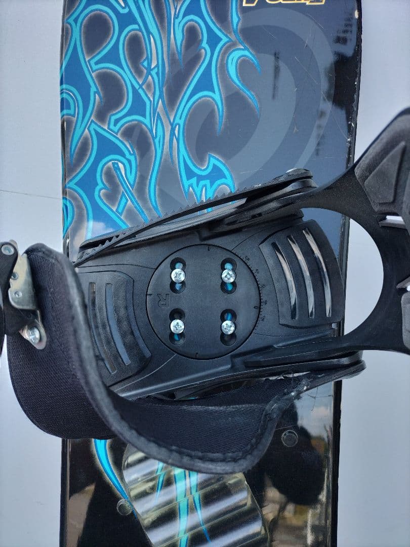 子供用スノーボードブーツセット　20〜21cm