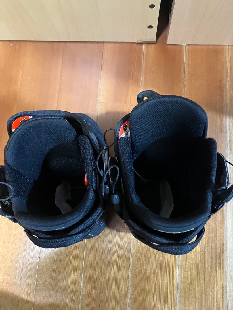 BURTON★ION-ASIAN FIT 26㎝★バートン