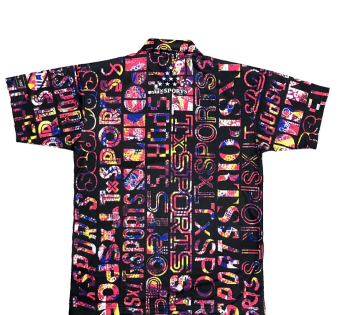 yoshiさん専用 TA-301 10周年記念ボウリングシャツ