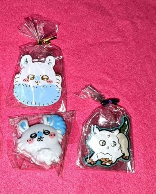 ♡ちいかわ♡新品♡ちいかわ フィギュア＆キーホルダー＆ちいかわ仲間達のグッズ♡♡