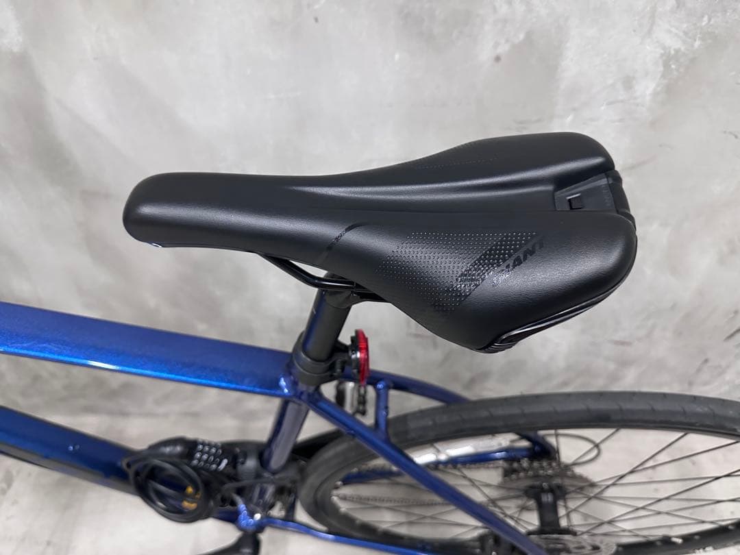 Giant クロスバイク ESCAPE RX DISC サイズM【発送可】