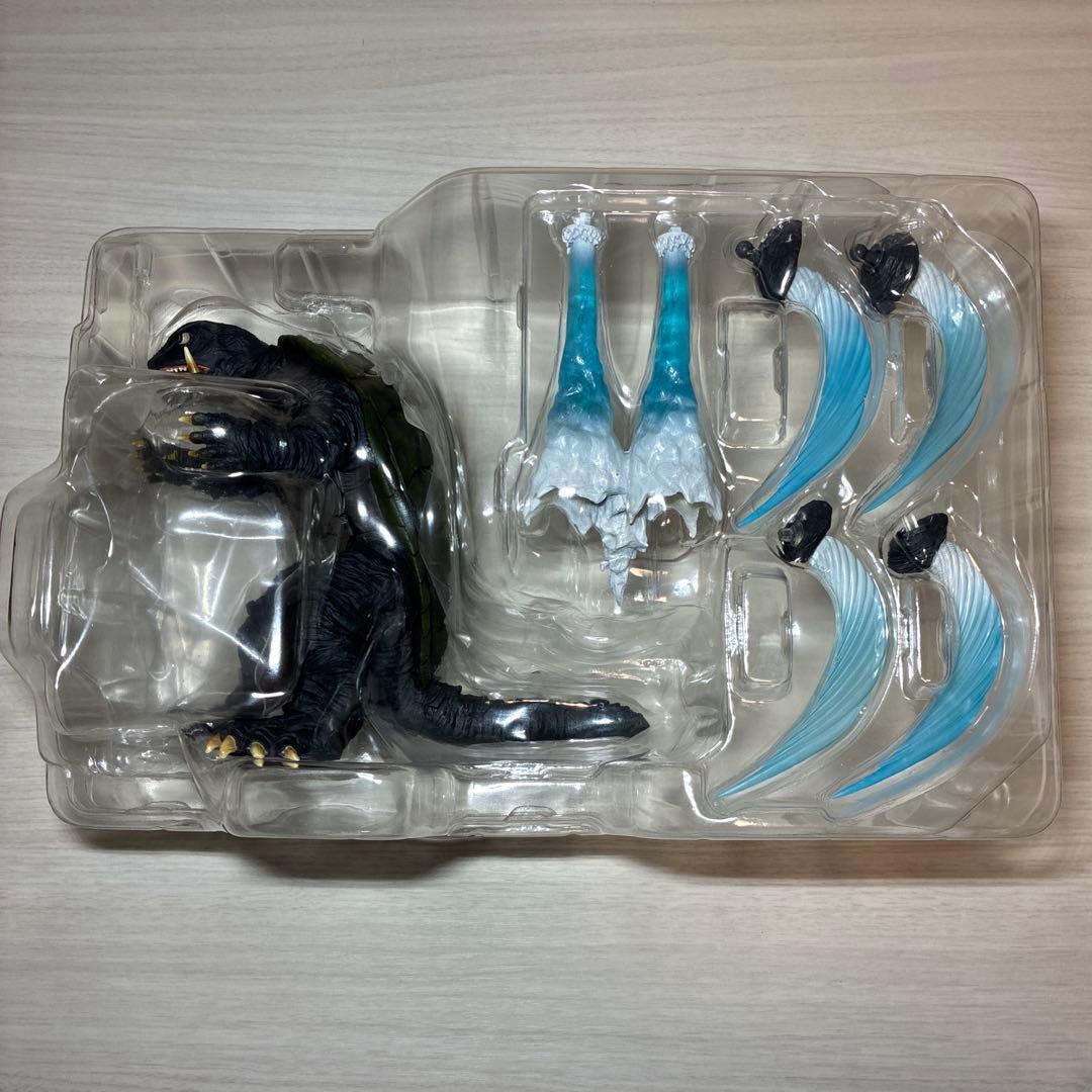 S.H.MonsterArts ガメラ（1995）