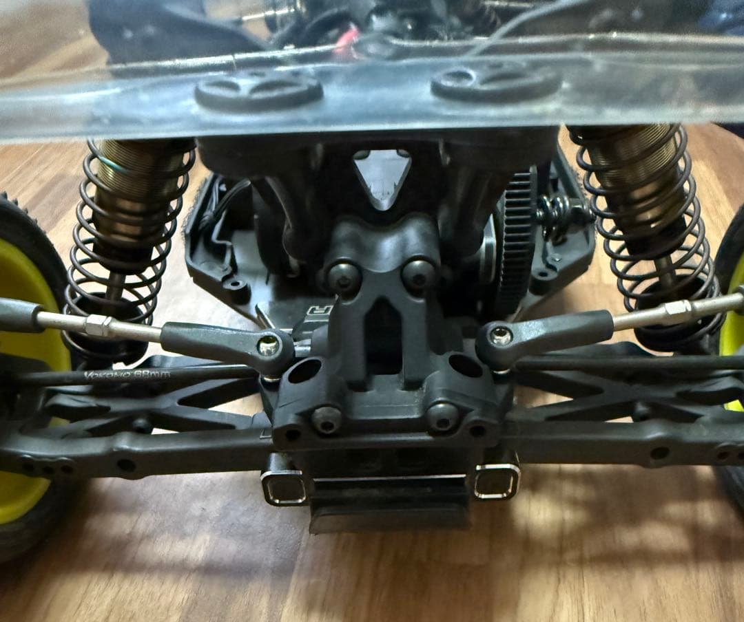 ホビーラジコン Yokomo YZ2 CAL3.1