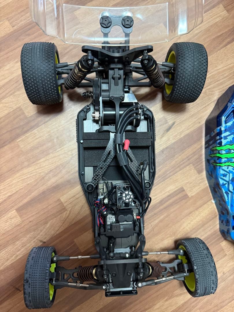 ホビーラジコン Yokomo YZ2 CAL3.1