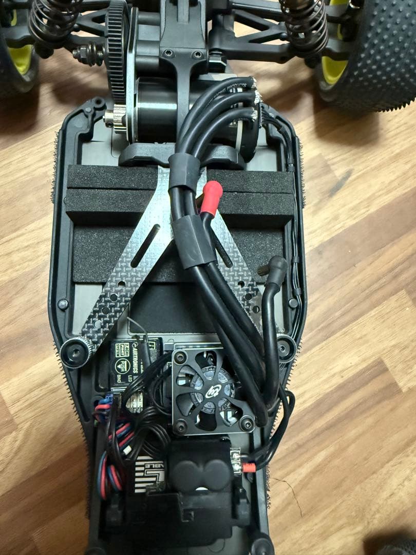 ホビーラジコン Yokomo YZ2 CAL3.1