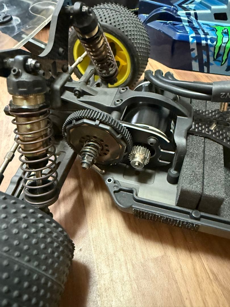 ホビーラジコン Yokomo YZ2 CAL3.1