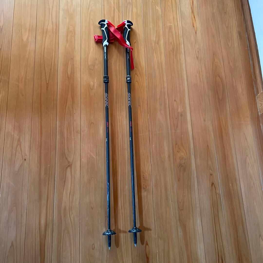 SWIX SONIC スキー用ストック