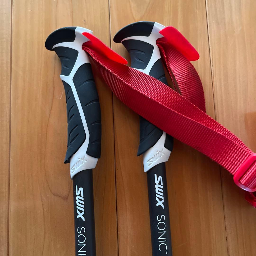 SWIX SONIC スキー用ストック