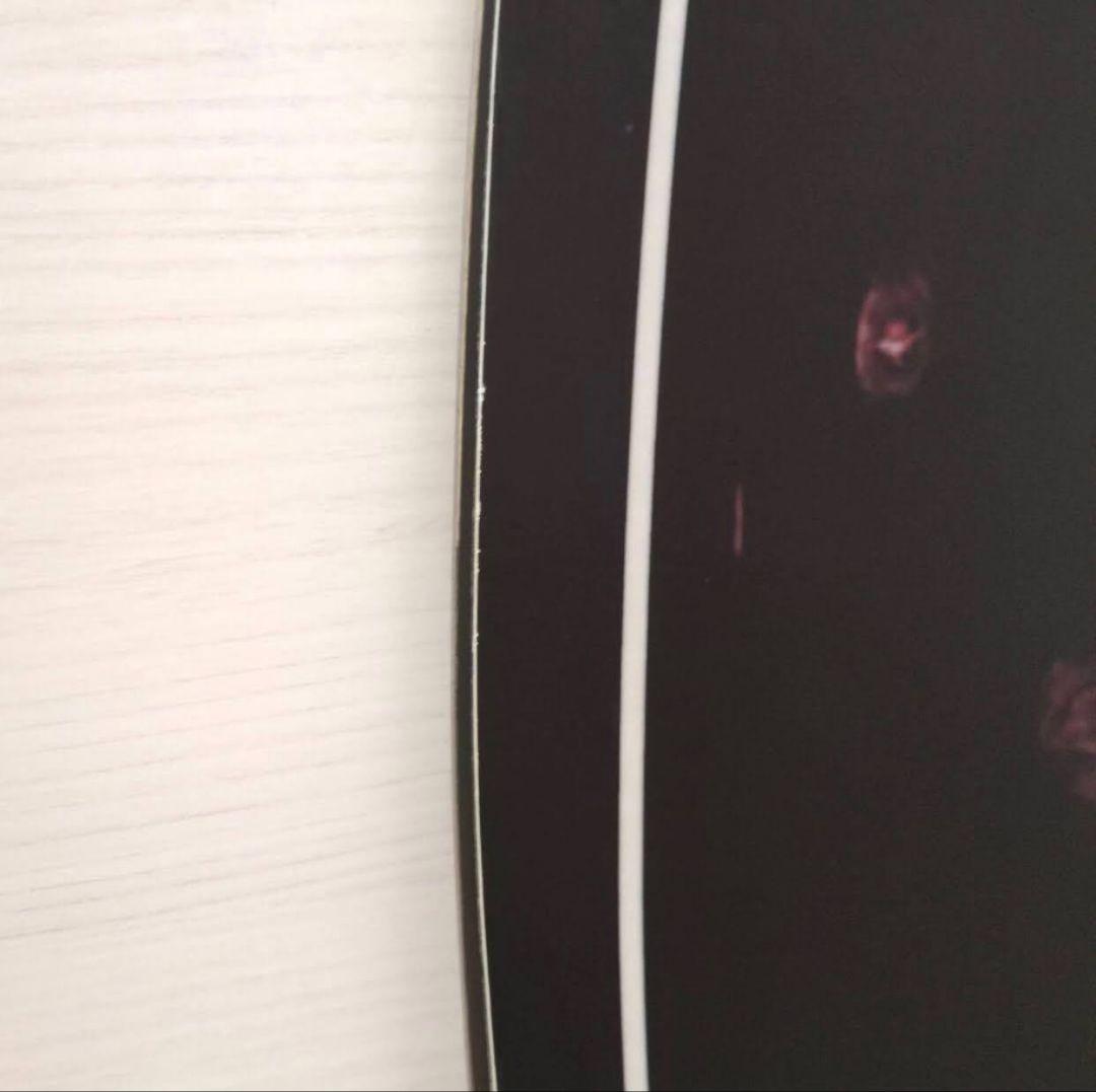 スノーボード MOSS STICK JELLYFISH