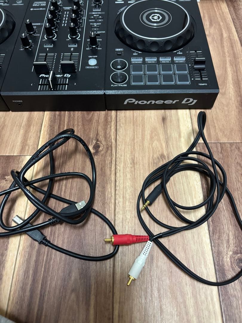 DJ機材 Pioneer DJ rekordbox DDJ-400