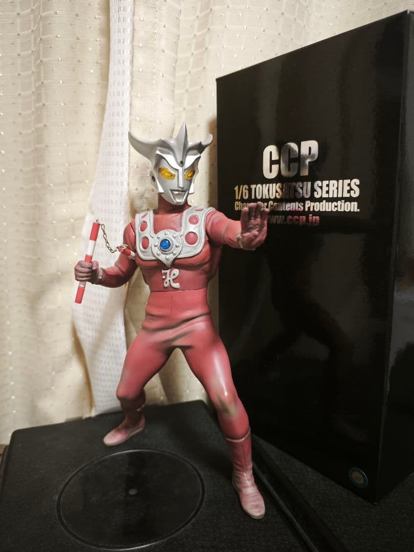CCP1/6特撮シリーズ ウルトラマンレオ TV仕様