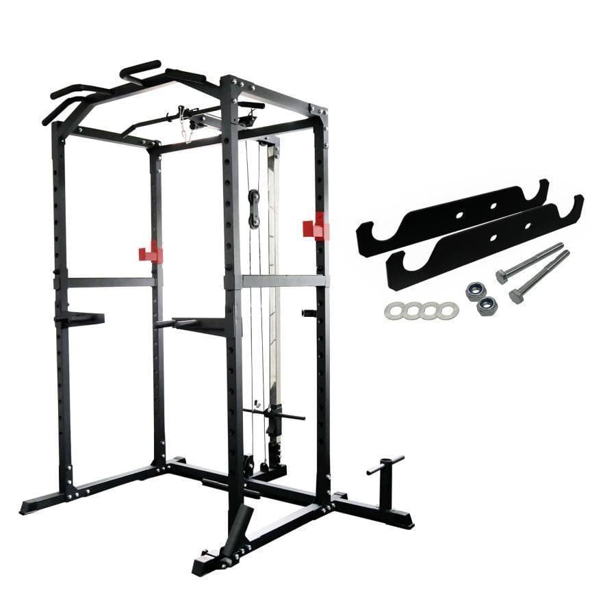 パワーラック バーベルラック バーベルスタンド ケーブルマシン 筋トレ 2190