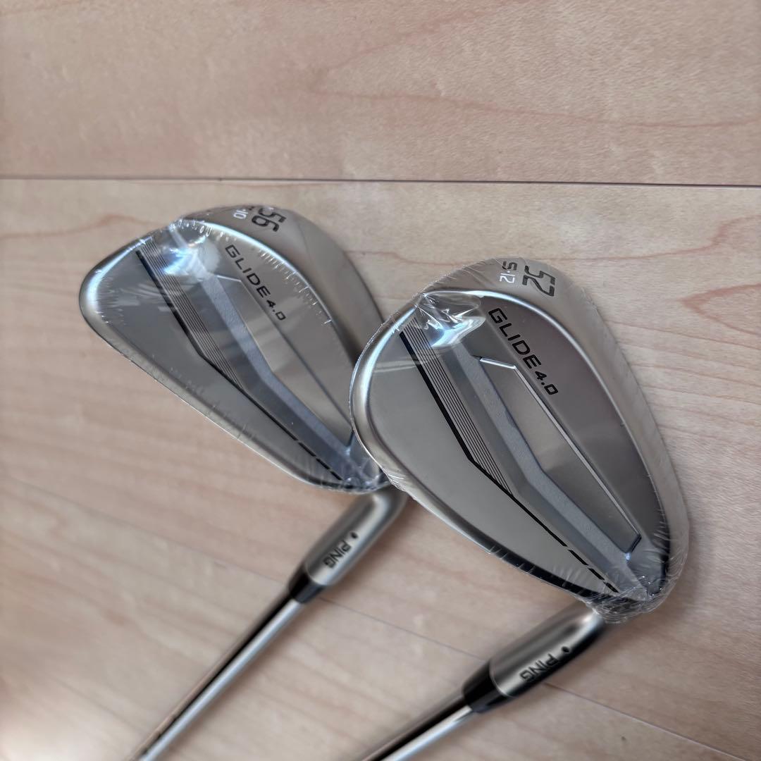 【新品】GLIDE 4.0 NSプロ950GH neo 52度　56度