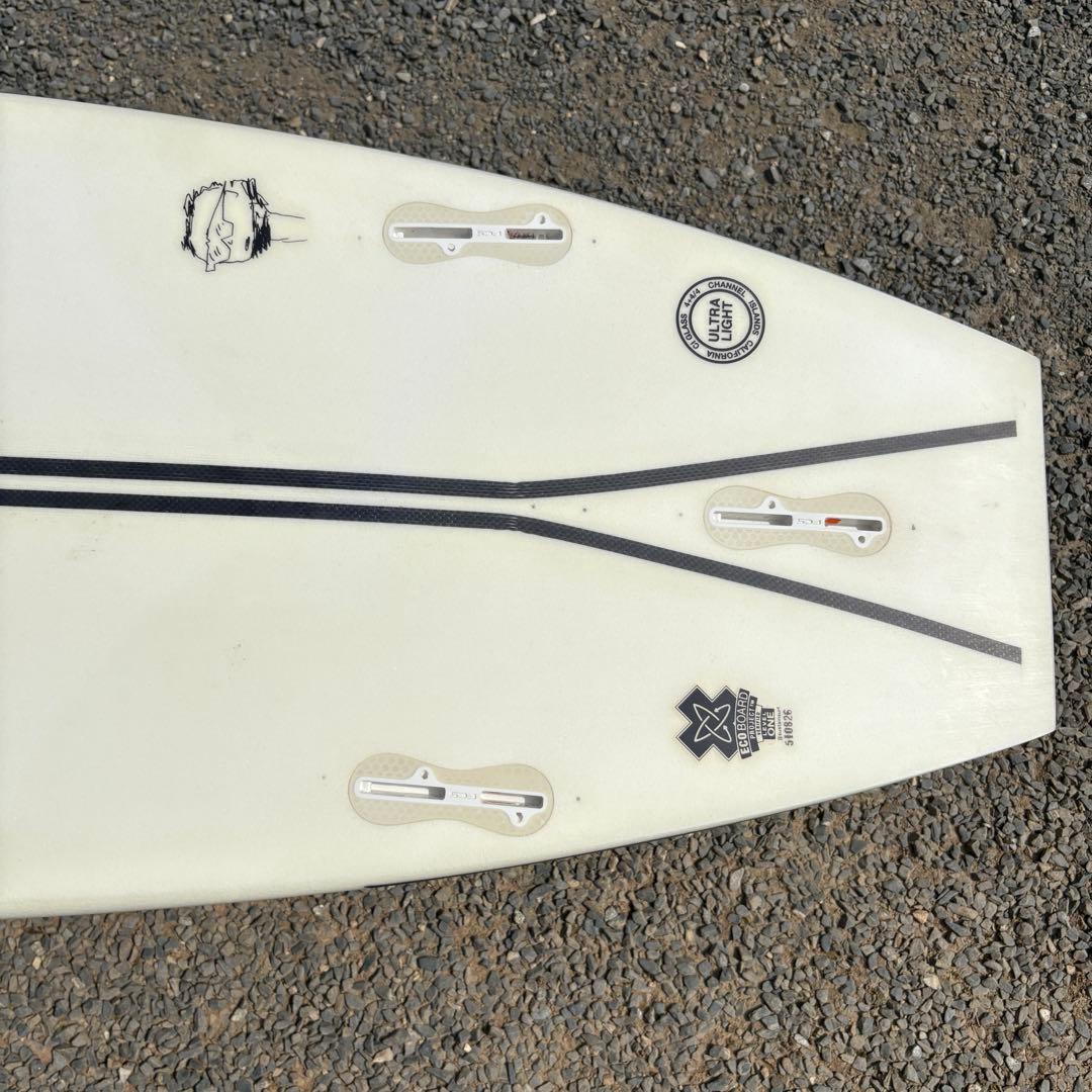 J⭐︎ラーム直接引渡し極美品 アルメリック ネックベアード3 5'6\"