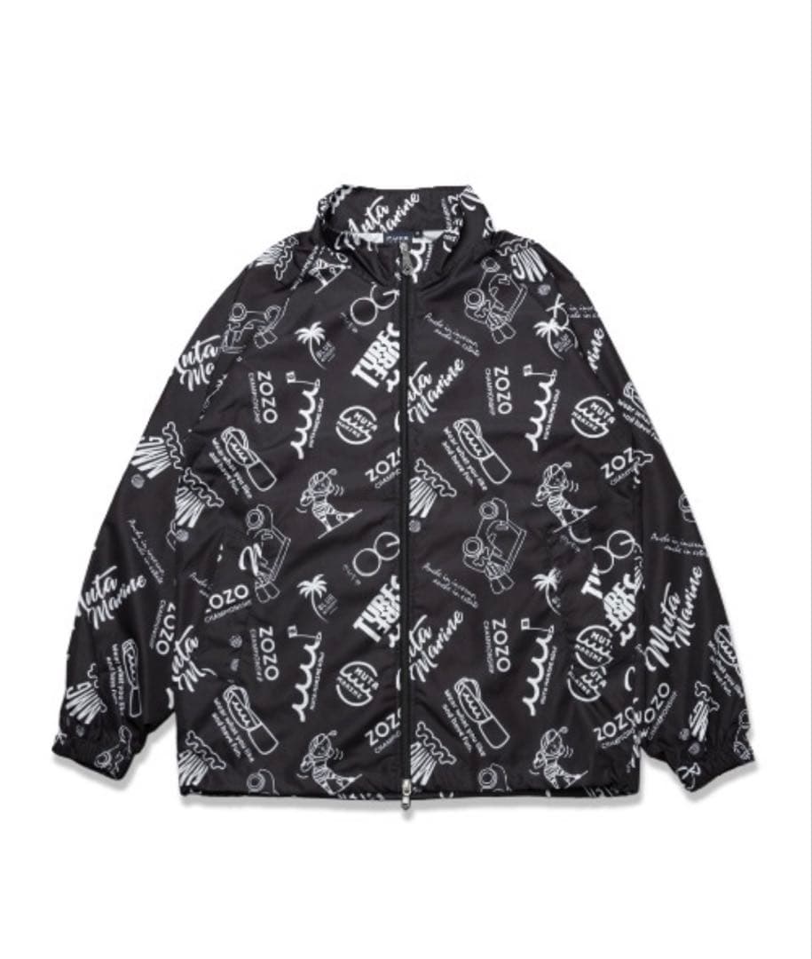 ZOZOCHAMPIONSHIP×muta MARINE総柄　サイズ6