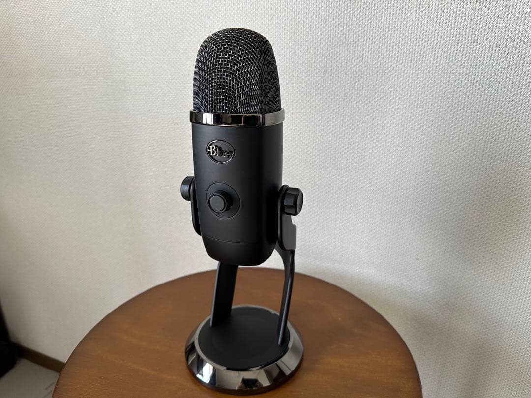 Logicool Yeti X BM600X マイク