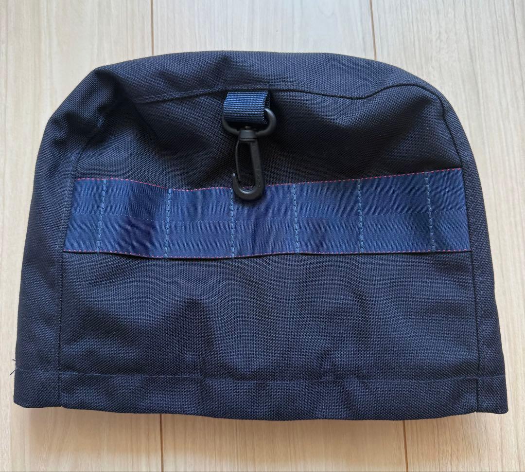 ブリーフィング　ヘッドカバー