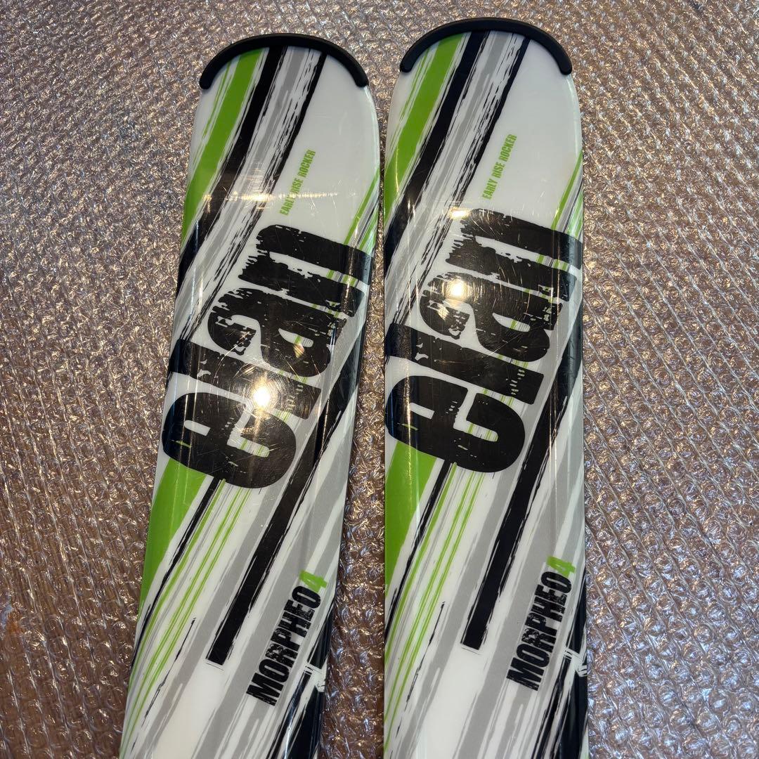 ELAN エラン MORPHEO 4 モルフェオ4カービングスキー板 160cm