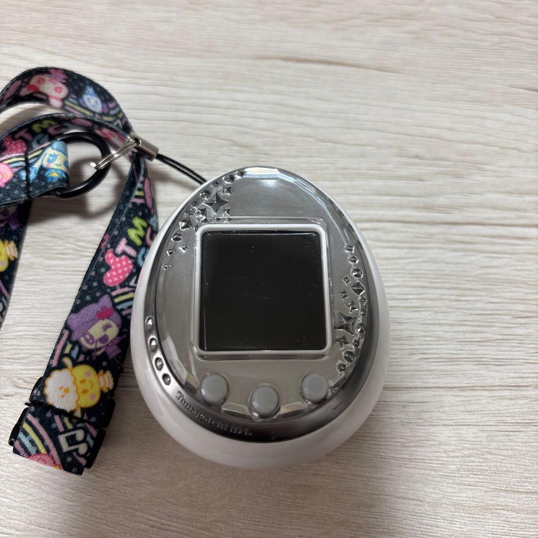 たまごっちiDL ホワイト(本体のみ)