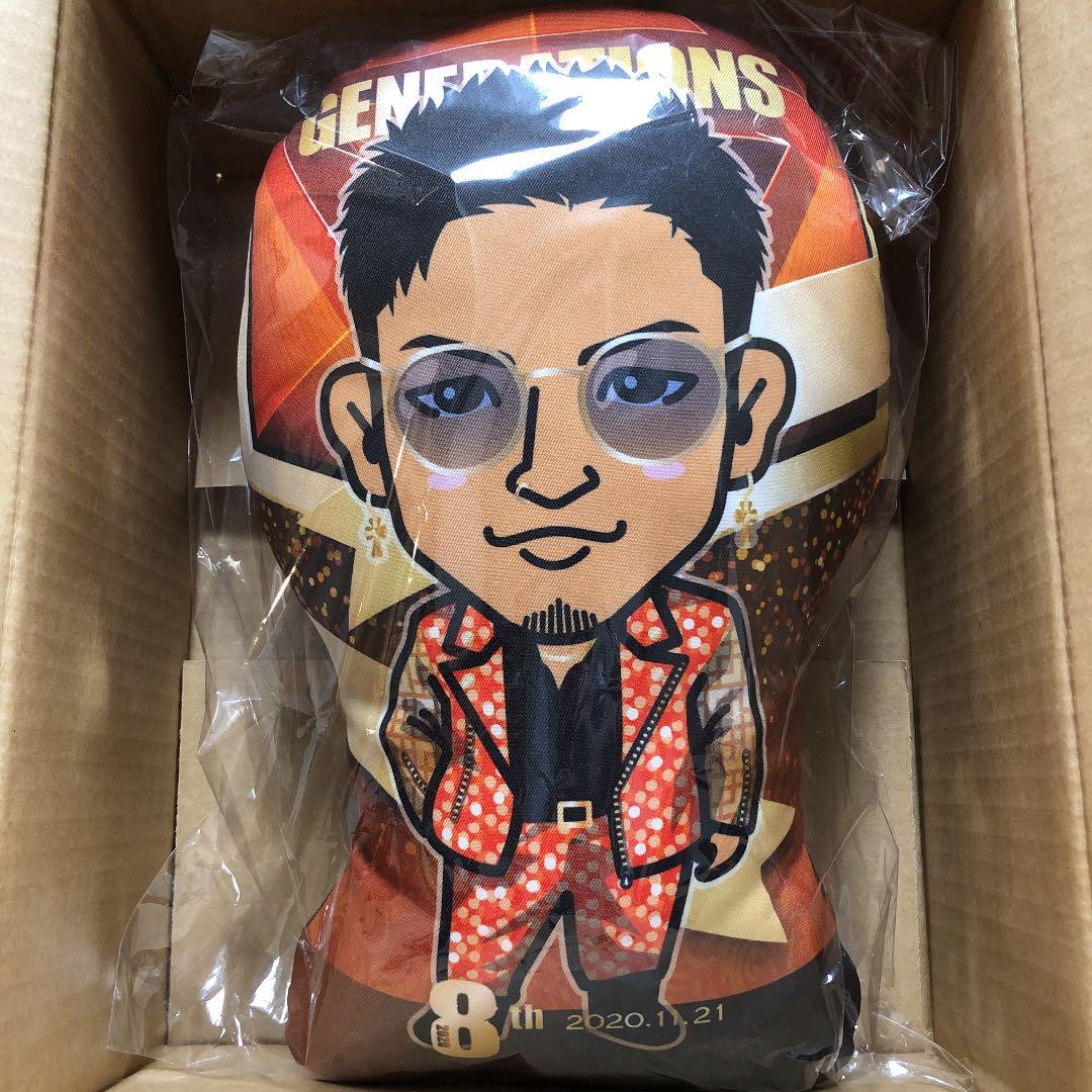 数原龍友　クッション　アニバ　8th