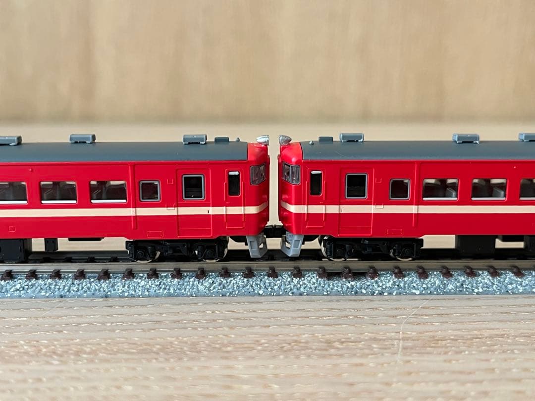 MIYAZAWA 711系近郊型電車 6両セット