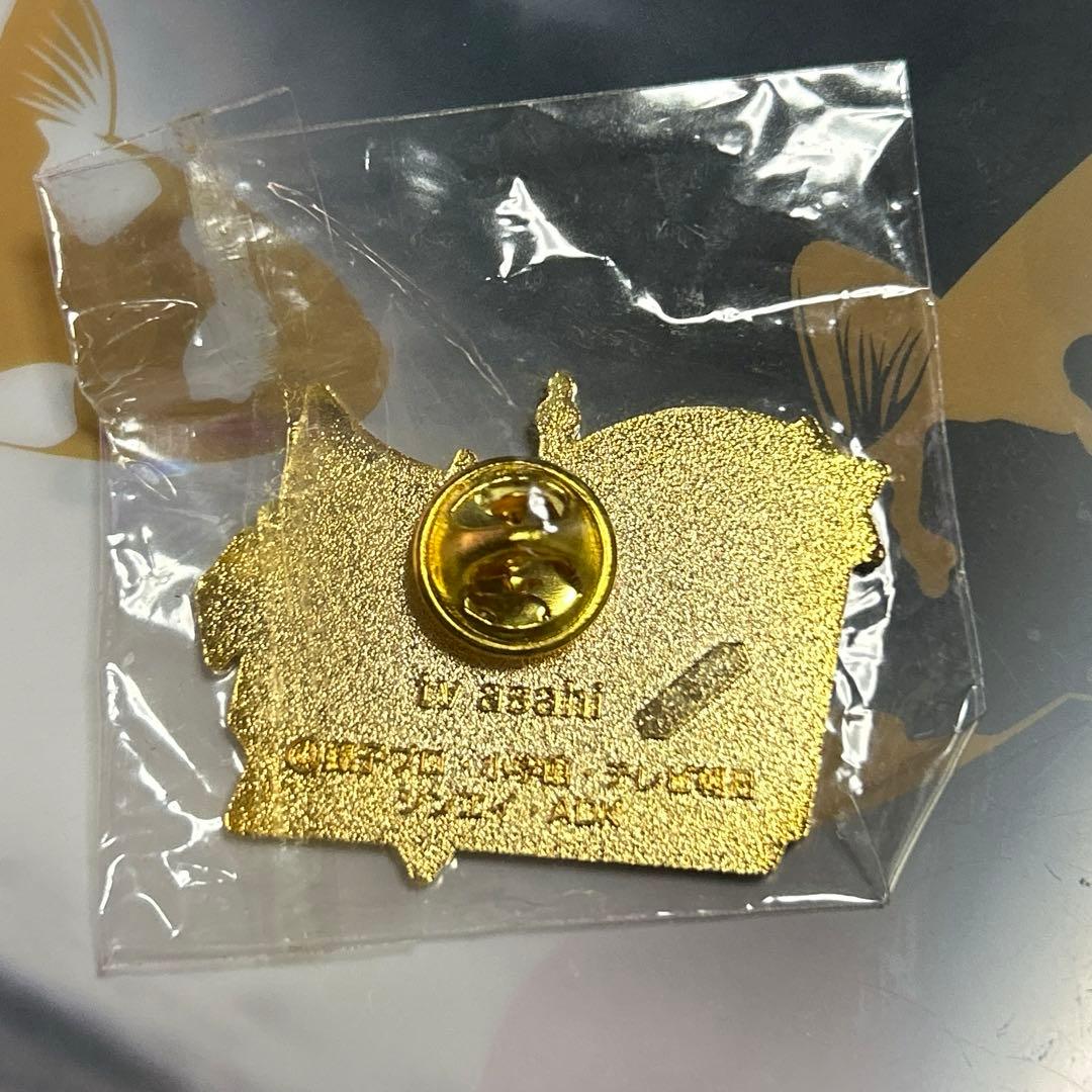 オリンピックメディア　ピンバッジ ドラえもん