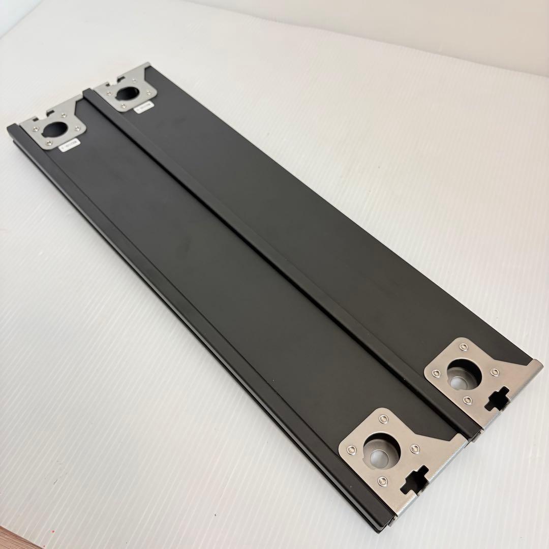 【極美品】スノーピーク セパレートIGT 2ユニット 400脚4本 専用ケース