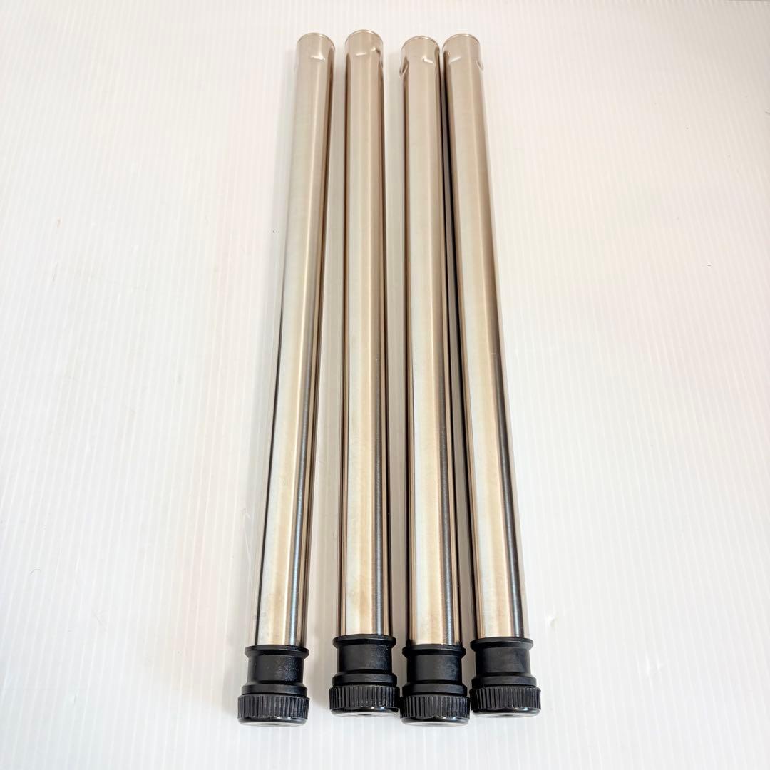 【極美品】スノーピーク セパレートIGT 2ユニット 400脚4本 専用ケース