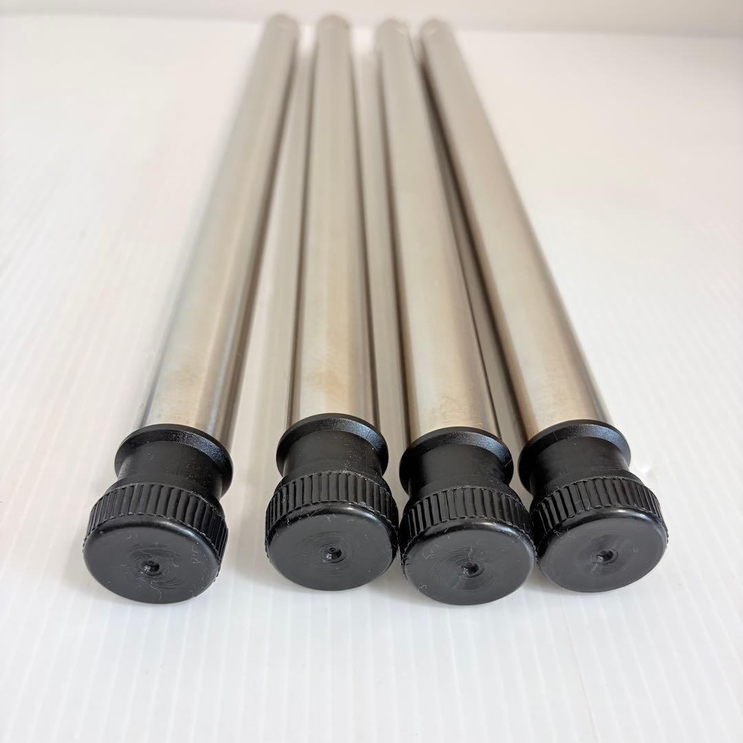 【極美品】スノーピーク セパレートIGT 2ユニット 400脚4本 専用ケース