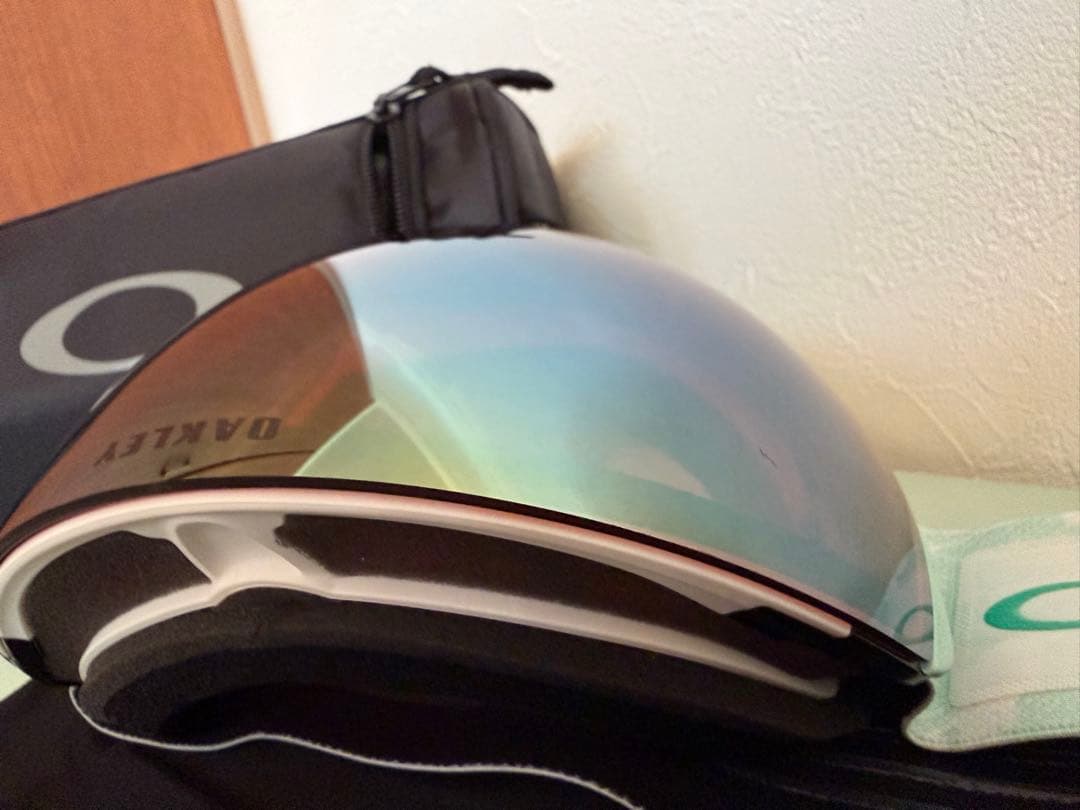 Oakley Prizm ゴーグル 収納ケース付き