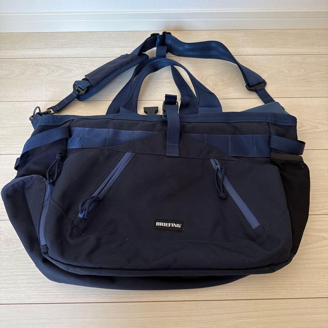 ブリーフィング ゴルフ 2WAY ショルダーバッグ ボストンバッグ