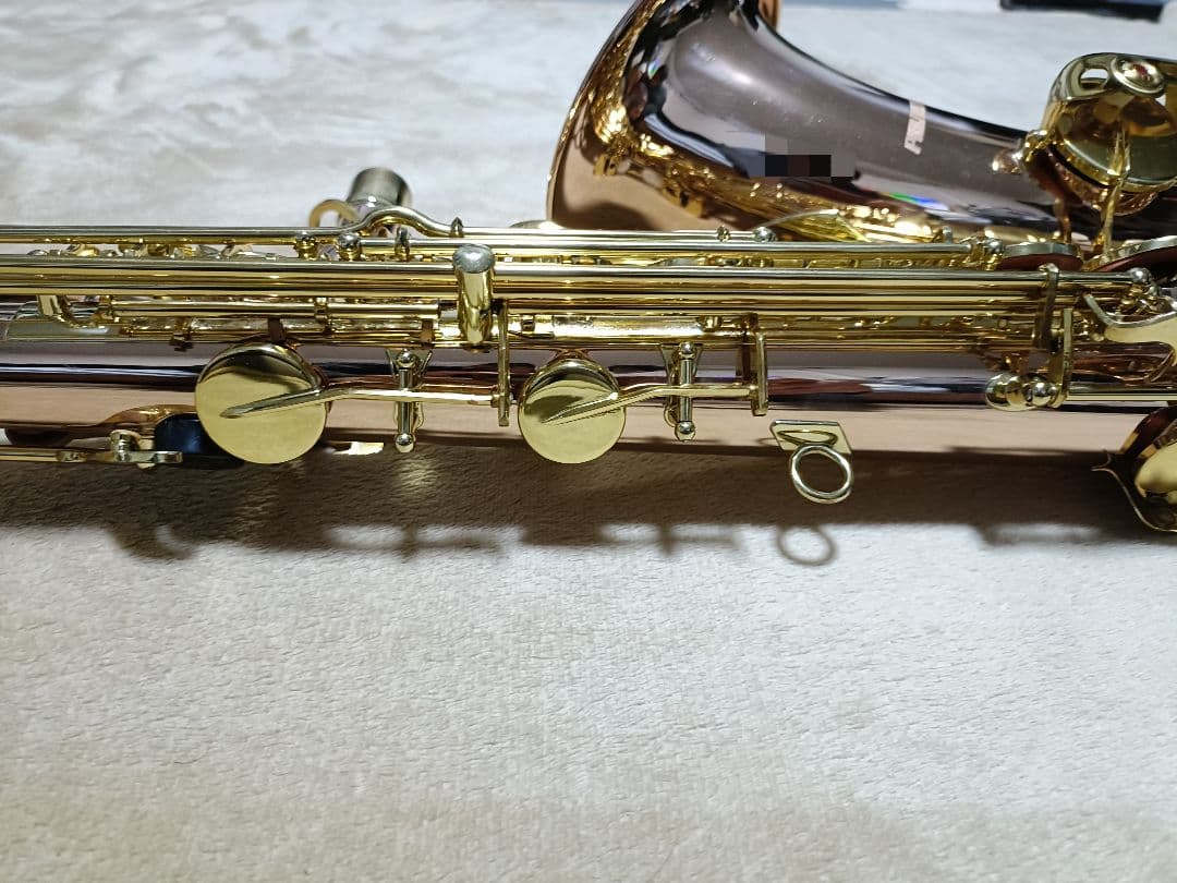 Playtech　テナーサックス