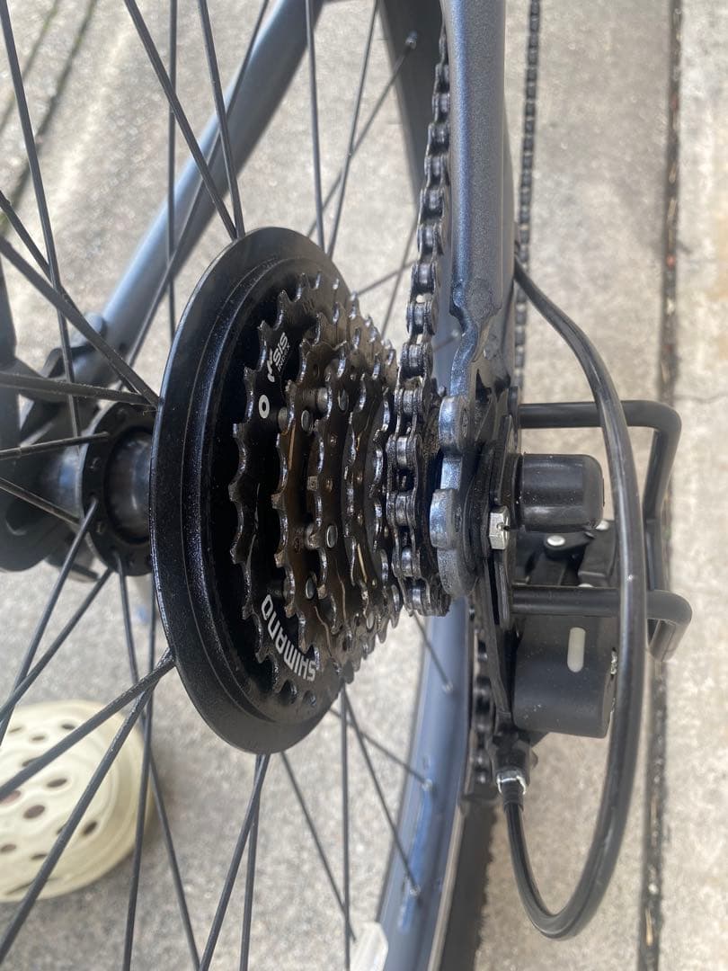 ☆引き取り限定☆ 程度良☆お値段お手軽マウンテンバイク☆通勤・通学・レジャーに☆