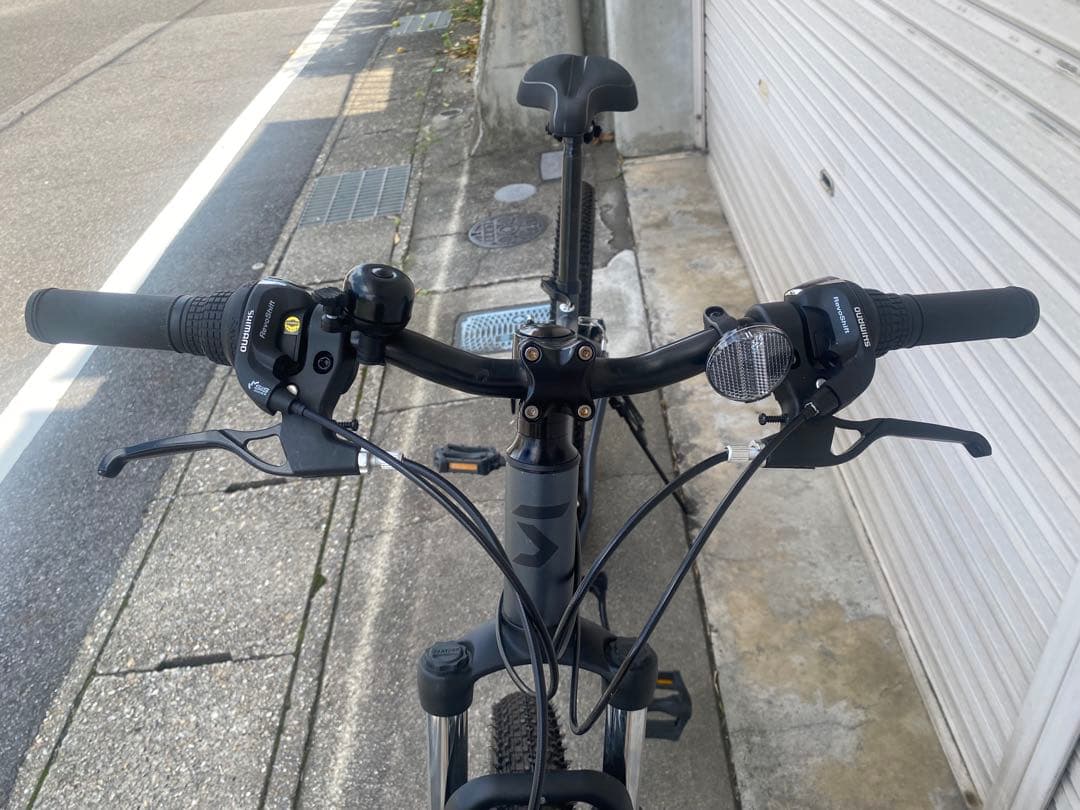 ☆引き取り限定☆ 程度良☆お値段お手軽マウンテンバイク☆通勤・通学・レジャーに☆