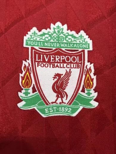 0910 リヴァプール ホーム 長袖サッカーシャツ 9番 フェルナンド・トーレス