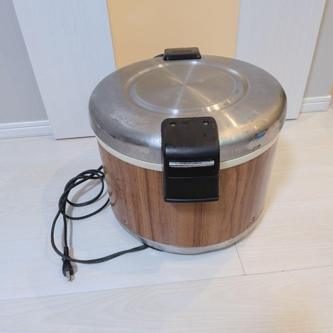 タイガー電子ジャー 2017年 6L(3.3升)