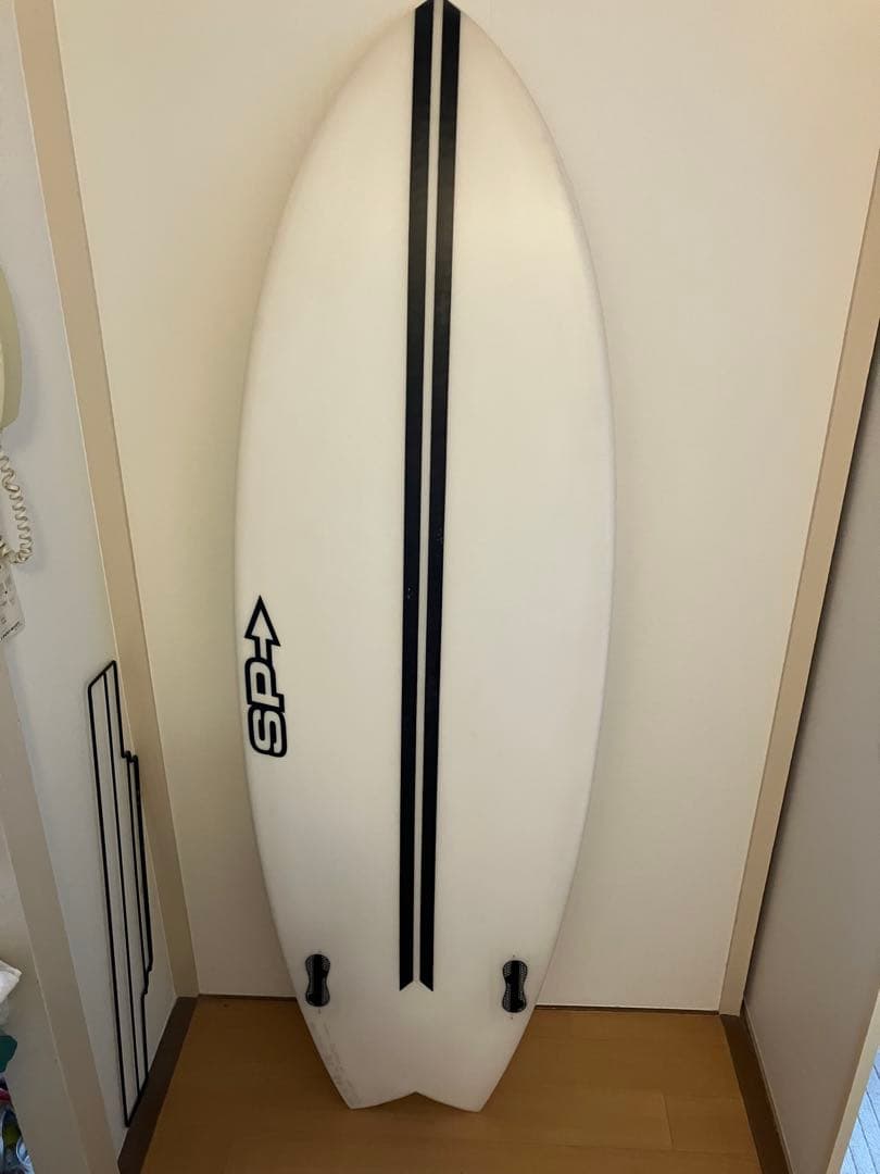 スパローEPSボード 5'6x 19\" 3/4x 2\"5/16 27.5L