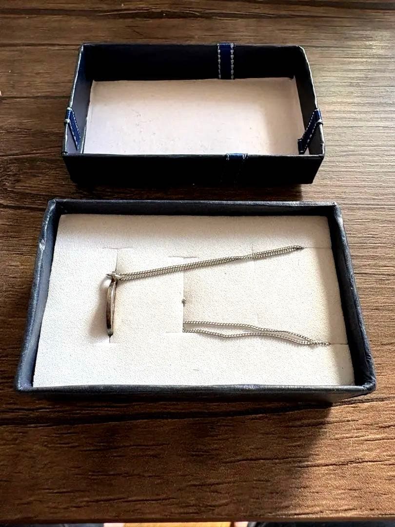 今だけ　希少　ケネディ大統1964の純銀ネックレスUSA