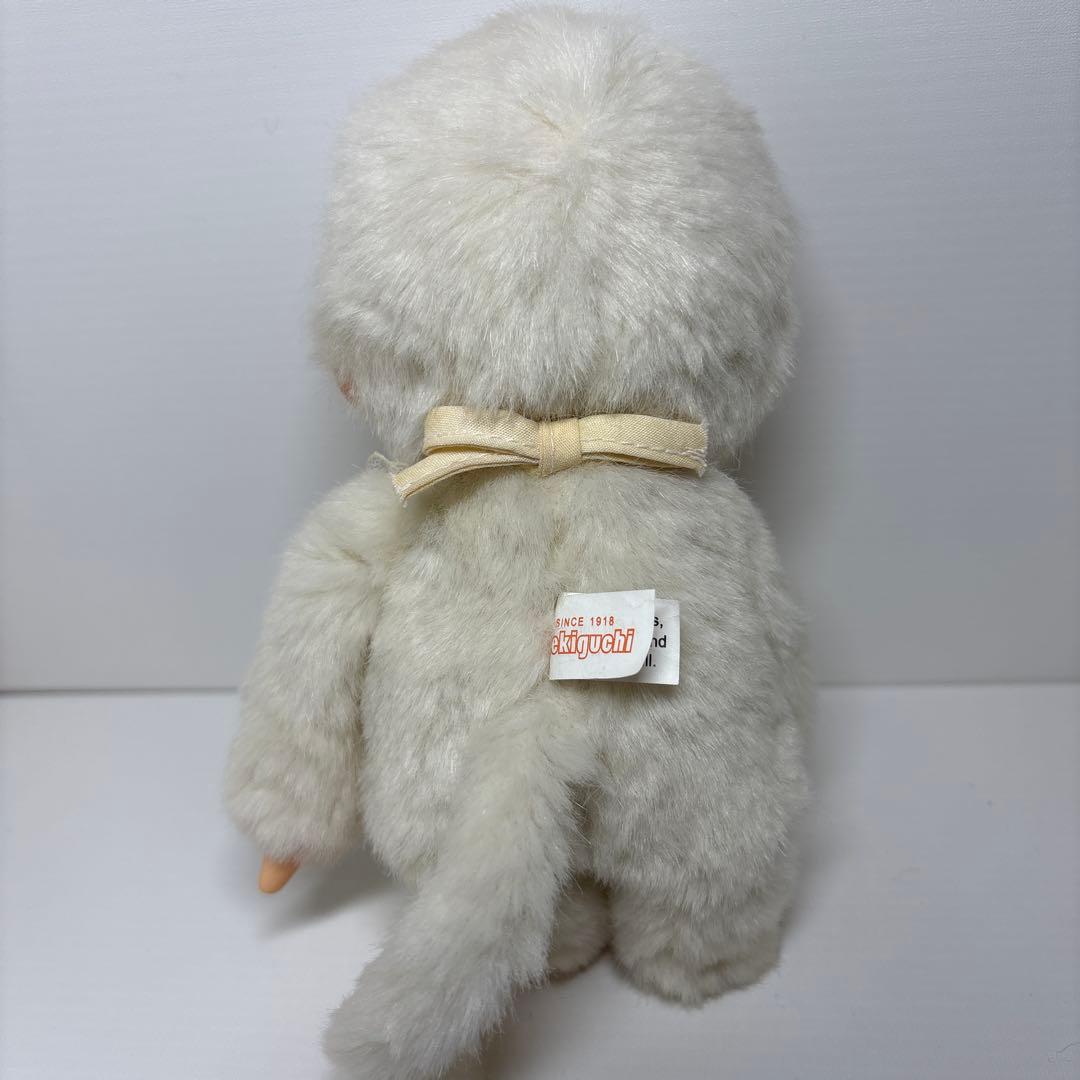 2004年発売 トーン モンチッチ ホワイト monchhichi 769