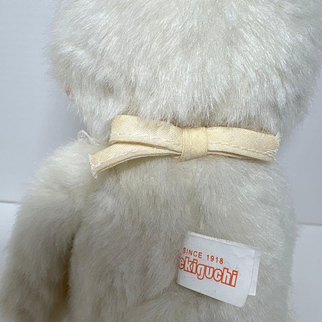 2004年発売 トーン モンチッチ ホワイト monchhichi 769