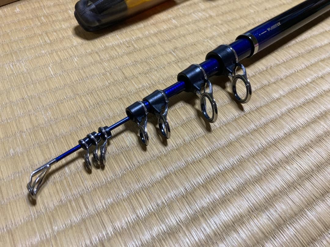 ダイワ　剛弓ヒラマサ　4.5-50　遠投　Q　美品