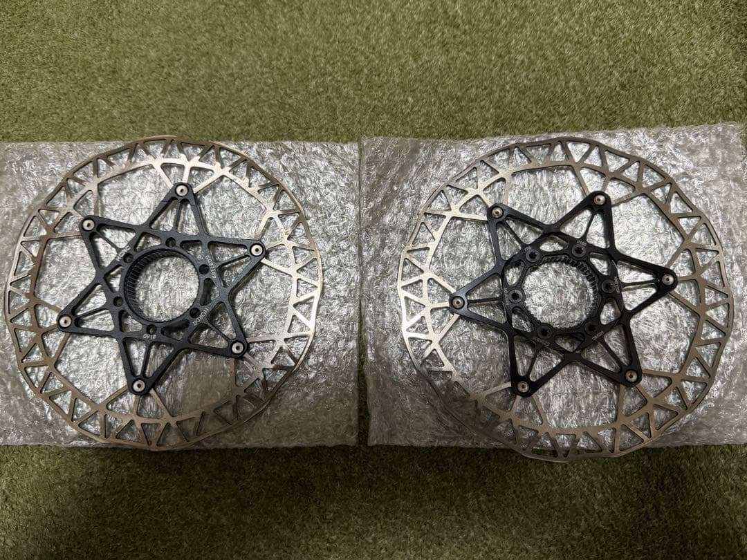 KCNC 超軽量ディスクブレーキ